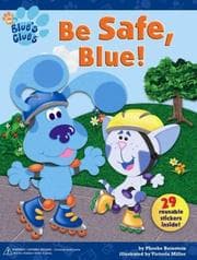 Tapa de Blue's Clues