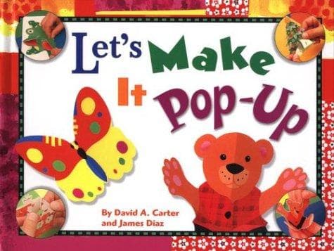 Tapa de Let's make it pop-up