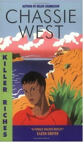 Tapa de Killer Riches