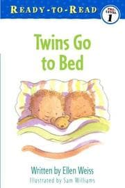 Tapa de Twins go to bed