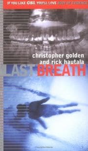 Tapa de Last Breath