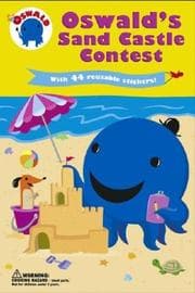 Tapa de Oswald's Sand Castle Contest (Oswald)