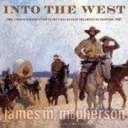 Tapa de Into the West