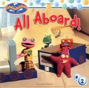 Tapa de All Aboard! (Rubbadubbers)