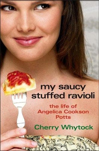 Tapa de My saucy stuffed ravioli
