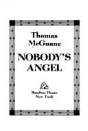 Tapa de Nobody's angel