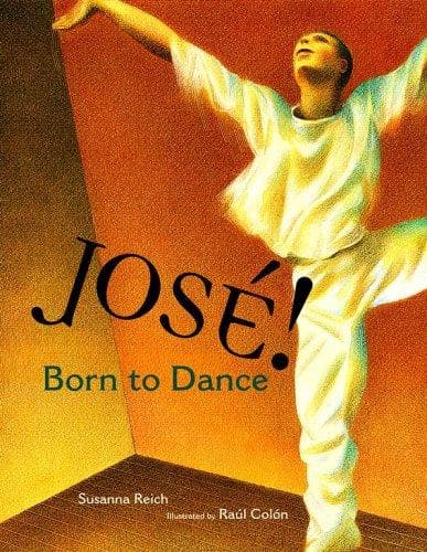 Tapa de Jose! Born to Dance