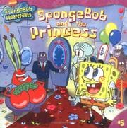 Tapa de SpongeBob and the Princess