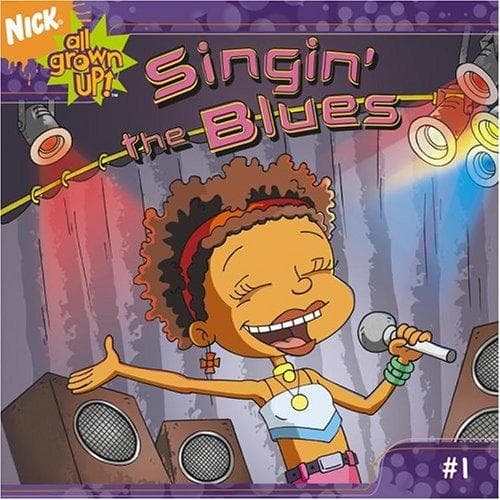 Tapa de Singin' the blues