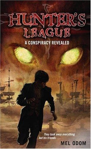 Tapa de A Conspiracy Revealed