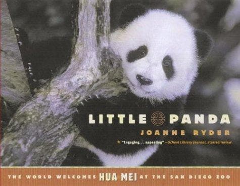 Tapa de Little Panda