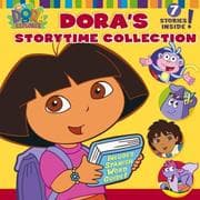 Tapa de Dora's Storytime Collection