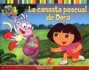 Tapa de La canasta pascual de Dora