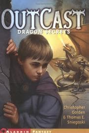 Tapa de Dragon Secrets (Outcast)