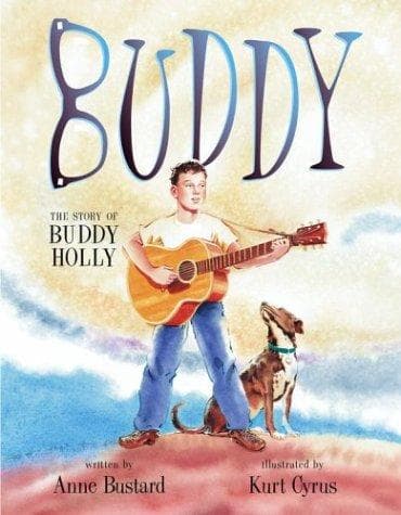 Tapa de Buddy