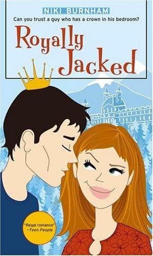 Tapa de Royally Jacked (Simon Romantic Comedies)