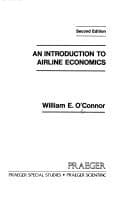 Tapa de An introduction to airline economics