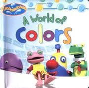 Tapa de A world of colors