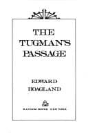 Tapa de The tugman's passage