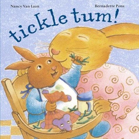 Tapa de Tickle Tum!