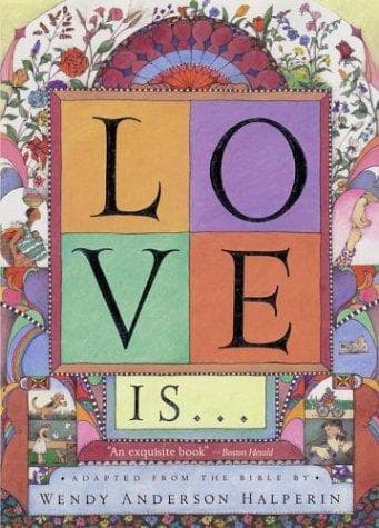Tapa de Love Is . . .
