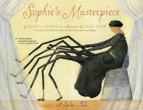 Tapa de Sophie's Masterpiece
