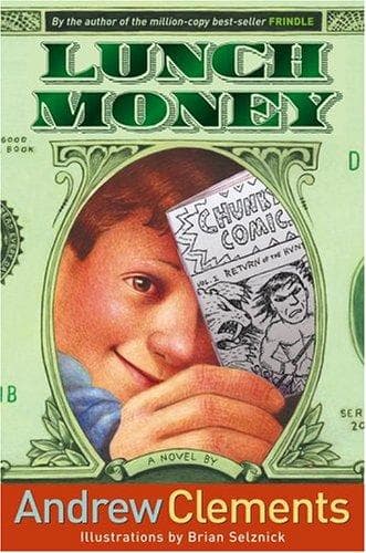 Tapa de Lunch money
