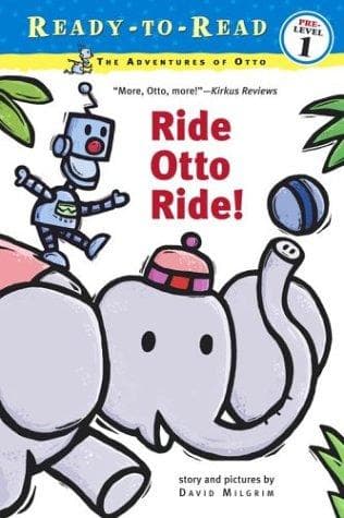 Tapa de Ride Otto Ride!