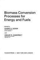 Tapa de Biomass conversion processes for energy and fuels
