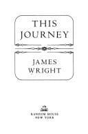 Tapa de This journey