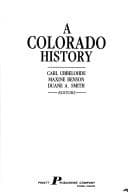 Tapa de A Colorado history