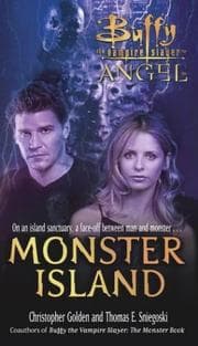 Tapa de Monster Island (Buffy/Angel)