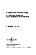 Tapa de Computer productivity
