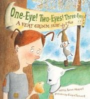Tapa de One-eye! two-eyes! three-Eyes!