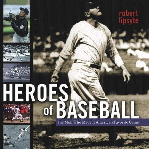 Tapa de Heroes of baseball