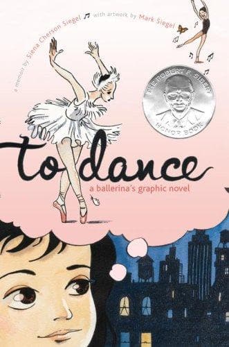 Tapa de To Dance