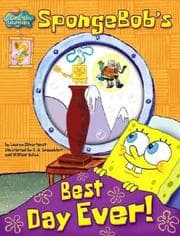 Tapa de SpongeBob's Best Day Ever!