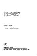 Tapa de Comparative color vision