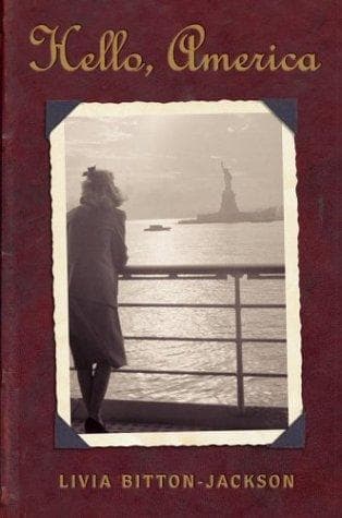 Tapa de Hello, America