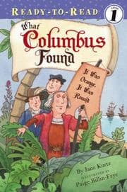 Tapa de What Columbus Found