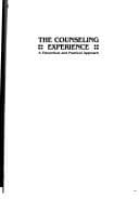 Tapa de The counseling experience