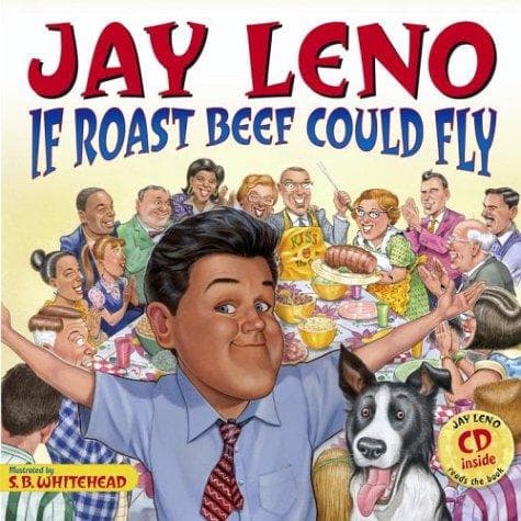 Tapa de If Roast Beef Could Fly