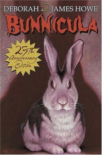 Tapa de Bunnicula