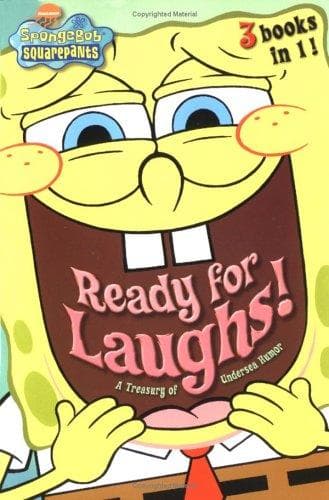 Tapa de Ready for laughs!