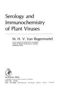 Tapa de Serology and immunochemistry of plant viruses