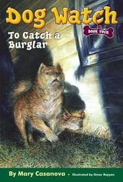Tapa de To Catch a Burglar (Dog Watch)