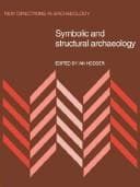 Tapa de Symbolic and structural archaeology