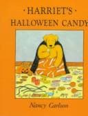 Tapa de Harriet's Halloween candy