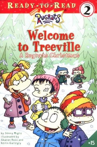 Tapa de Welcome to Treeville!