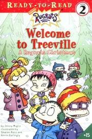 Tapa de Welcome to Treeville!